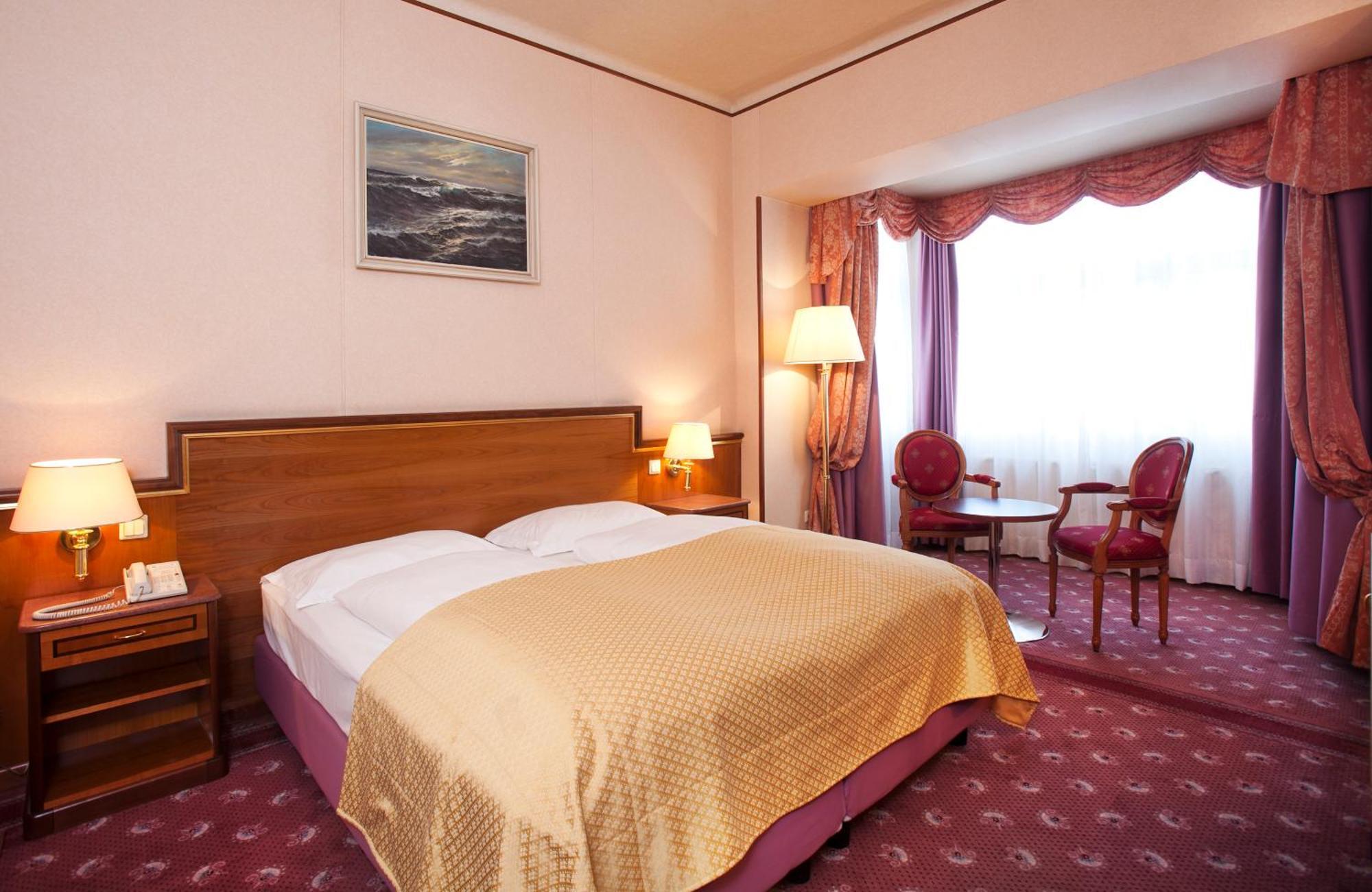 Hotel Neue Post I Self Check-In Innsbruck Exteriér fotografie